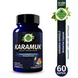 Karamuk Kapsül (Berberin Capsule) 60 Adet