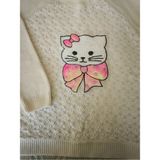 Karan Tuhafiye Arma/pul Nakışlı Arma/hello Kitty Model