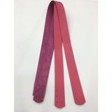 Karan Tuhafiye Dikmeli Spor Sap / Çanta Sapı / Deri Dikmeli Sap 70 cm - Fuşya