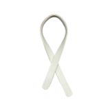 karan tuhafiye Dikmeli Spor Sap/Çanta Sapı/Deri Dikmeli Sap 70 Cm, krem