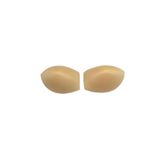 karan tuhafiye Glop/Göğüs Cup/Abiye Gelinlik Straples Göğüs Cup/Içi Az Dolgulu, Ten rengi, 85