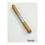 karan tuhafiye Grogren Kurdele 10 mm (1 cm) / 10 Metre, Hardal