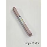 karan tuhafiye Grogren Kurdele 10 mm (1 cm) / 10 Metre, Koyu Pudra