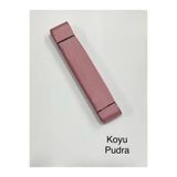 karan tuhafiye Grogren Kurdele 30 mm (3 cm) / 10 Metre, Koyu Pudra
