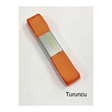 karan tuhafiye Grogren Kurdele 30 mm (3 cm) / 10 Metre, turuncu