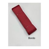 karan tuhafiye Grogren Kurdele 40 mm (4 cm) / 10 Metre, Bordo