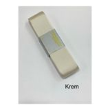 karan tuhafiye Grogren Kurdele 40 mm (4 cm) / 10 Metre, Krem
