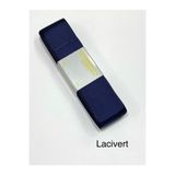 karan tuhafiye Grogren Kurdele 40 mm (4 cm) / 10 Metre, lacivert