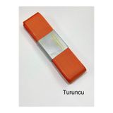 karan tuhafiye Grogren Kurdele 40 mm (4 cm) / 10 Metre, turuncu