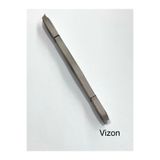 karan tuhafiye Grogren Kurdele 6 mm (0,6 cm) / 10 Metre, vizon