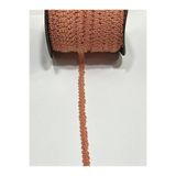 karan tuhafiye İnce Su Taşı/Seccade Kenar Şeridi / 5 Metre / 7 mm /, Yavruağzı