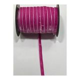 karan tuhafiye Kadife Kurdele / 1 cm / 5 Metre / k011, #16 Koyu Sıklamen