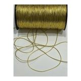 Karan Tuhafiye Monofil Ip / Simli Ip / Süsleme ve Bağlama Ipi / 10 Metre / Gold