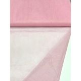 Karan Tuhafiye Petek Tül /araba Süs, Bohça Süs, Nişan Bohça Süs, Kapı Süsü Tülü/ 100CMX150CM/ 1metre - 100 cm - Pembe