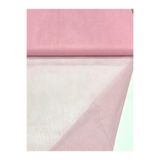 karan tuhafiye Petek Tül/Araba Süs, Bohça Süs, Nişan Bohça Süs, Kapı Süsü Tülü/ 100cmx200cm/ 1Metre, Pembe