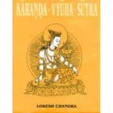 Karanda-Vyuha-Sutra (Mula-Skt.) or the Supernal Virtues of Avalakitesvara (Sata-pitaka series) [Hardcover] Chandra, Lokesh