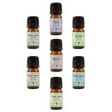 Karanfil, Sandal Ağacı,Vetiver,Paçuli, Tarçın,Ylangylang,Sedir Ağacı Uçucu Yağı, 2,5'ar ml. %100 saf