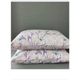 Karani Home 2 Adet Fermuarlı Yastık Kılıfı - 50 × 70 cm - Açık Bej