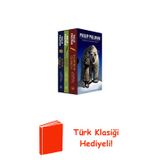 Karanlık Cevher Serisi Kutu Set-3 Kitap Takım + Türk Klasiği Hediye