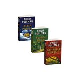Karanlık Cevher Serisi:Altın Pusula - Keskin Bıçak - Kehribar Dürbün - Philip Pullman