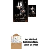 Karanlık Günahlar + Saklı Gerçekler + Okuma Sticker'ları - Hayır