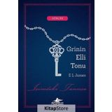 Karanlık Serisi - Grinin Elli Tonu - Karanlığın Elli Tonu - Özgürlüğün Elli Tonu - Karanlık - EL James
