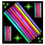 Karanlikta Parlayan Fosforlu Glow Kalin Cubuk 30 Cm 1 Adet