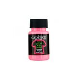 Karanlıkta Parlayan Kumaş Boyası Glow In The Dark F-04 Pembe 50Ml