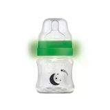Karanlıkta Parlayan Yavaş Akış Antikolik Pp Biberon 160 Ml