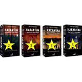 Karantina 2 - 3 - 4 - 5.Perdeler - İndigo Kitap