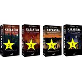 Karantina 2-3-4-5.Perdeler Karton Kapak