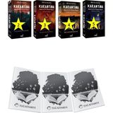 Karantina 4lü Set + Hediyeli
