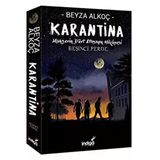 Karantina Beşinci Perde Ciltli B. Alkoç İndigo