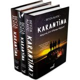 Karantina - Birinci Perde - İkinci Perde - Üçüncü Perde - Beyza Alkoç