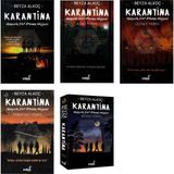 Karantina (Ciltsiz) 1-2-3-4-5