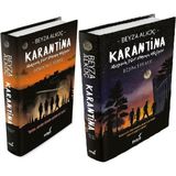 Karantina Dördüncü - Beşinci Perde - Ciltli - Beyza Alkoç