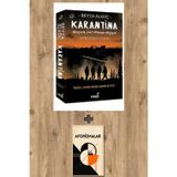 Karantina Dördüncü Perde + Aforizmalar - Beyza Alkoç