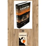 Karantina Dördüncü Perde (Ciltli) + Aforizmalar - Beyza Alkoç