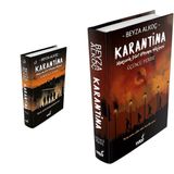 Karantina Dördüncü Perde (Ciltli): Maheşerin Dört Atlısının Hikayesi Karantina - Üçüncü Perde (Ciltli): Mahşerin Dört Atlısının Hikayesi -2 Kitap Set
