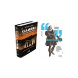 Karantina Dördüncü Perde (Ciltli) + Montaigne