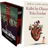 Karantina - Kalbi İyi Olanın Yolu Zordur 2'li Set - Hayır