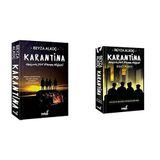 Karantina & Karantina - İkinci Perde: Mahşerin Dört Atlısının Hikayesi (2 Kitap Set)