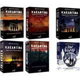 Karantina Serisi 1-2-3-4-5 - Kar Küresi - Beyza Alkoç