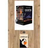 Karantina Serisi - 5 Kitap (Kutulu) + Aforizmalar - Beyza Alkoç