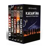 Karantina Serisi - 5 Kitap (Kutulu - Ciltli)
