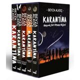 Karantina Serisi - 5 Kitap (Kutulu)