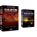 Karantina - Üçüncü Perde: Mahşerin Dört Atlısının Hikayesi Karantina -2 Kitap Set