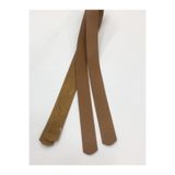karantuhafiye Dikmeli Spor Sap / Çanta Sapı / Deri Dikmeli Sap 70 Cm