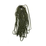 karantuhafiye Süet İp / Bileklik İpi Kolye İpi /Dekoratif İp /Yumuşak Süet İp / 4 mm