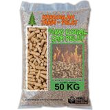 Karaoğlan Tarım A+ Kalite Tescilli Füze Pelet Soba Yakıtı 50 kg